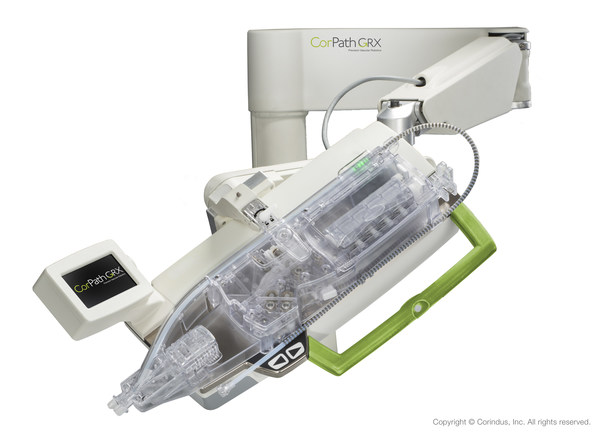 西门子医疗Corindus途灵(TM)介入手术机器人通过创新医疗器械特别审查申请