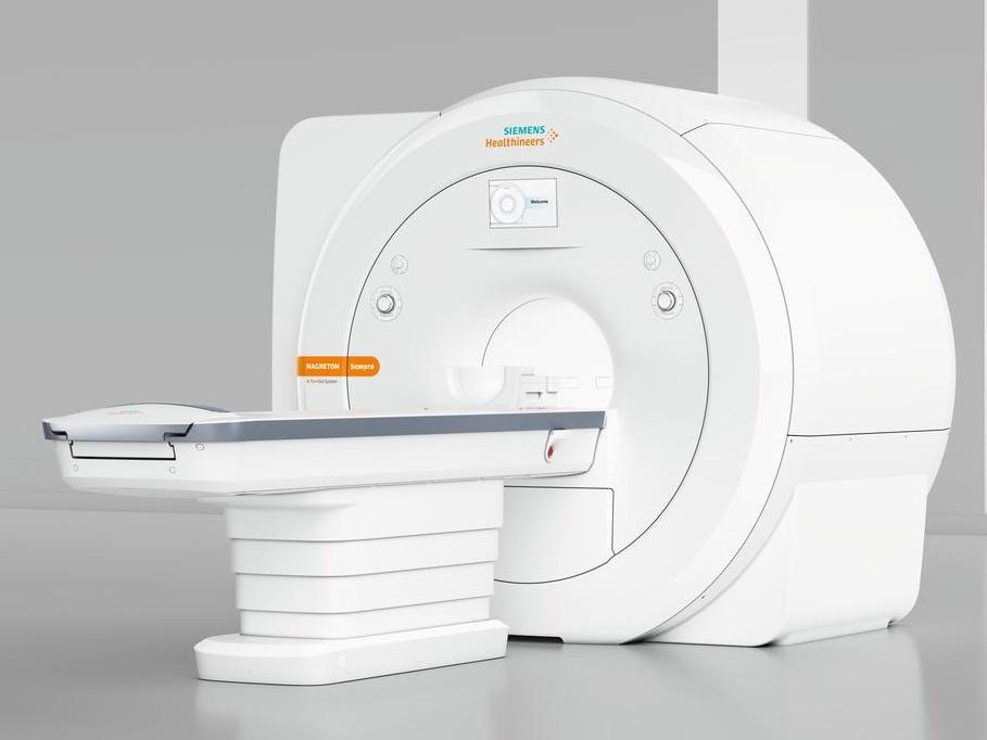 Magnetic resonance imaging system