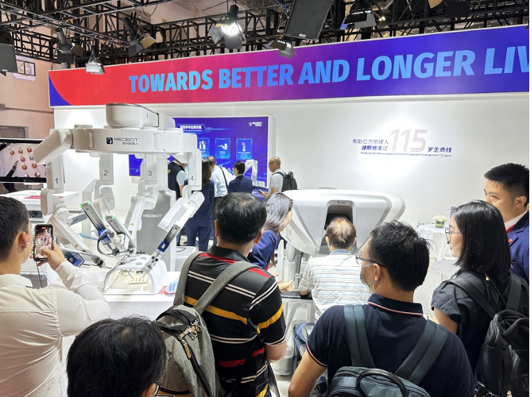2025上海国际医疗器械展览会精彩落幕，12月10日深圳再相聚！
