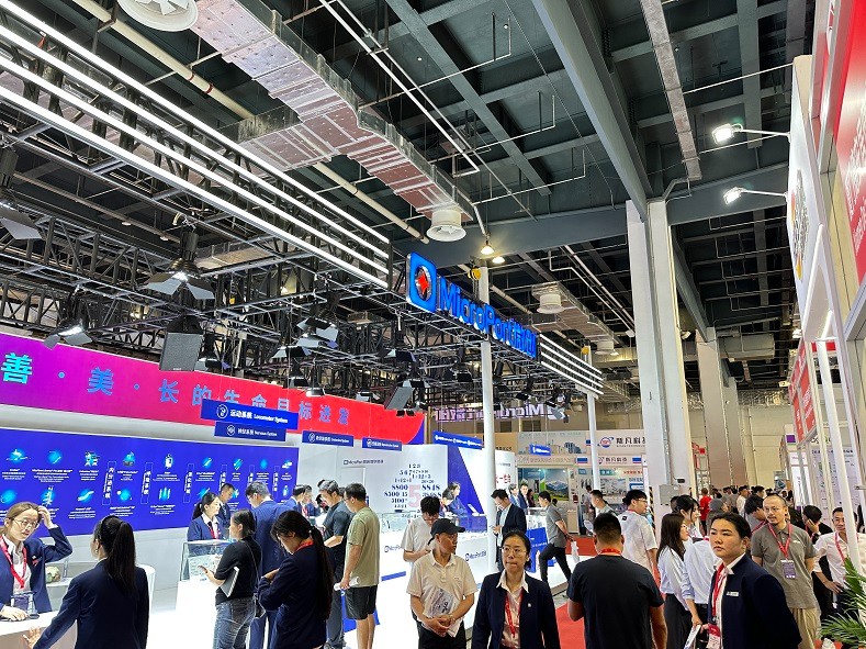 聚龄医疗器械WMS用户微创携多元解决方案亮相CMEH2025上海国际医疗器械展览会