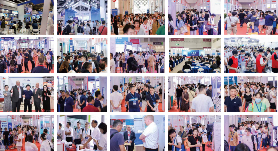 IVD体外诊断展区:2024深圳国际医疗器械展览会