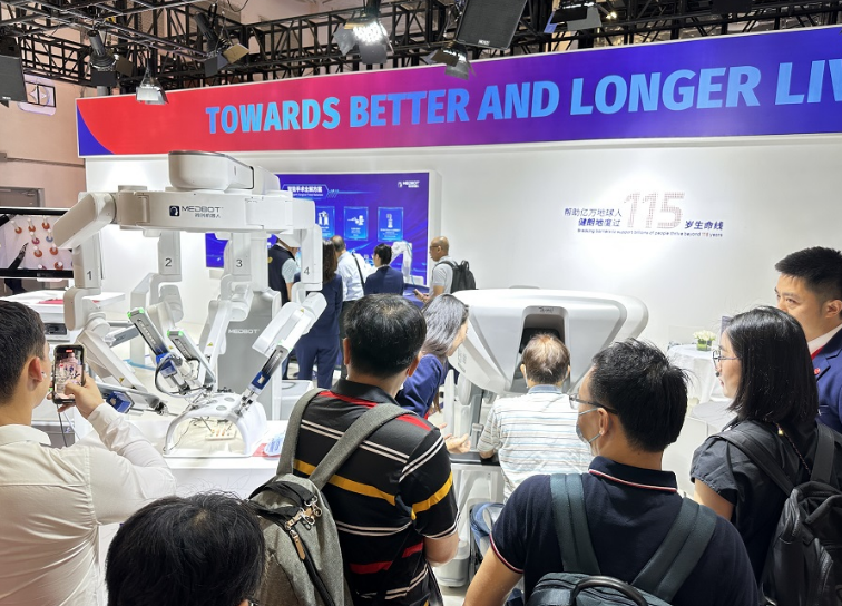2025上海国际医疗器械展览会圆满收官，12月深圳再相聚！